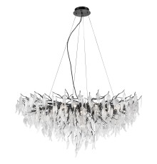 WE182.19.023 WERTMARK DANIELA светильник подвесной, G9, 19x40W