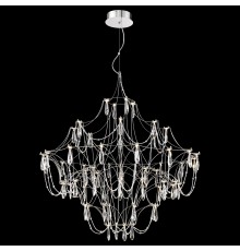 WE336.62.106 WERTMARK FELICIA светильник подвесной, LED, 62x1W, 3000K