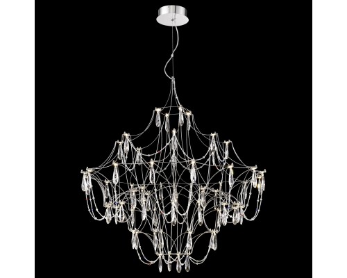 WE336.62.106 WERTMARK FELICIA светильник подвесной, LED, 62x1W, 3000K