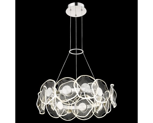 WE453.18.103 WERTMARK HELENA ÑÐ²ÐµÑÐ¸Ð»ÑÐ½Ð¸Ðº Ð¿Ð¾Ð´Ð²ÐµÑÐ½Ð¾Ð¹, LED, 2x36W, 2700/4000/6500K