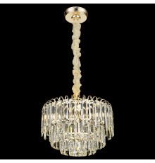 WE130.05.303 WERTMARK KRISTA светильник подвесной, E14, 5x40W