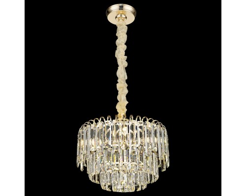 WE130.05.303 WERTMARK KRISTA светильник подвесной, E14, 5x40W