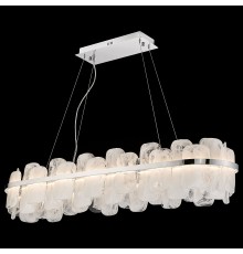 WE158.32.123 WERTMARK NELLY светильник подвесной, LED, 170W, 3000K