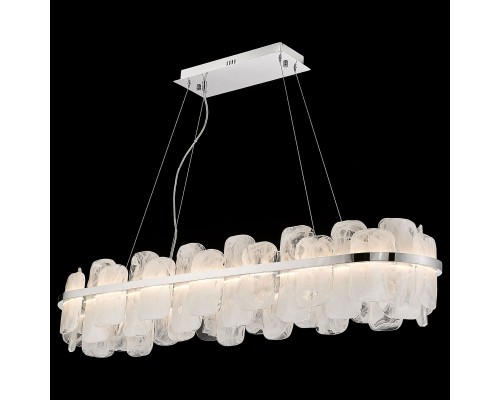 WE158.32.123 WERTMARK NELLY светильник подвесной, LED, 170W, 3000K