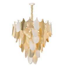 WE126.37.303 WERTMARK ARCTIOMA светильник подвесной, E14, 37x40W