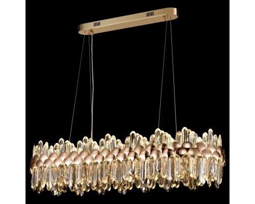 WE104.05.303 WERTMARK DEBORA светильник подвесной, LED, 170W, 3500/6500K