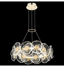 WE453.18.303 WERTMARK HELENA ÑÐ²ÐµÑÐ¸Ð»ÑÐ½Ð¸Ðº Ð¿Ð¾Ð´Ð²ÐµÑÐ½Ð¾Ð¹, LED, 2x36W, 2700/4000/6500K