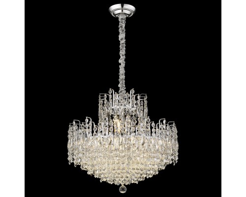 WE154.16.103 WERTMARK MARCELLA светильник подвесной, E14, 16x40W