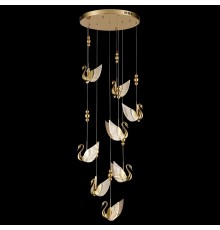 WE466.08.306 WERTMARK LETIZIA ÑÐ²ÐµÑÐ¸Ð»ÑÐ½Ð¸Ðº Ð¿Ð¾Ð´Ð²ÐµÑÐ½Ð¾Ð¹, LED, 8x4W, 3000/4000/6000K