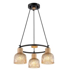 213-023-03 VELANTE Современный стиль светильник подвесной, E14, 3x40W