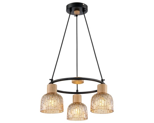 213-023-03 VELANTE Современный стиль светильник подвесной, E14, 3x40W