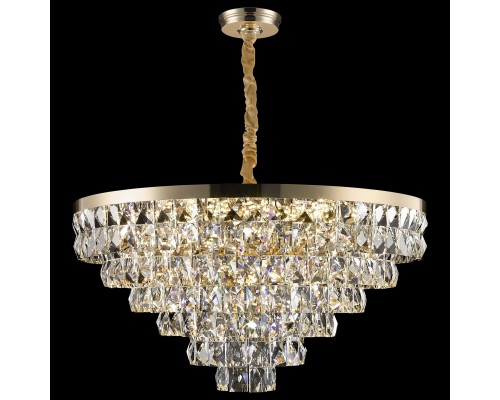 WE102.21.303 WERTMARK CASSIA светильник подвесной, E14, 21x40W