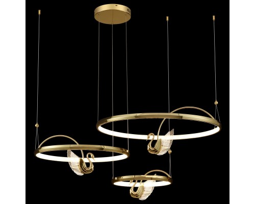 Подвесной светильник Letizia Wertmark WE466.06.303