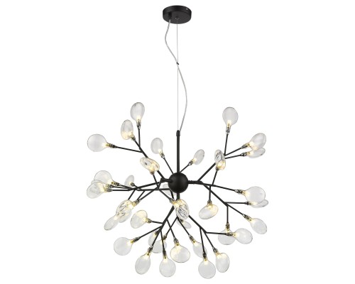 WE241.36.023 WERTMARK FIORITA ÑÐ²ÐµÑÐ¸Ð»ÑÐ½Ð¸Ðº Ð¿Ð¾Ð´Ð²ÐµÑÐ½Ð¾Ð¹, G4(LED), 36x1.5W