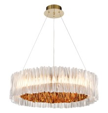 WE117.02.303 WERTMARK PATRICIA светильник подвесной, LED, 72W, 3000/4000/6000K