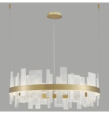 Подвесной светильник Lotta Wertmark WE460.02.303