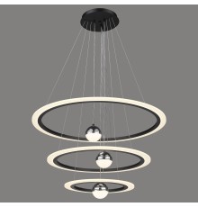 431-103-06 VELANTE Светильники с LED светильник подвесной, LED, 96W, 3000/4000/6000K