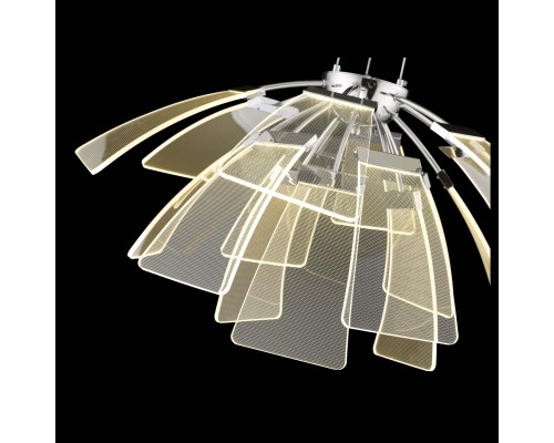 WE455.15.103 WERTMARK HALLA светильник подвесной, LED, 15x4W, 3000K