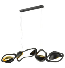 WE230.05.023 WERTMARK JULIA светильник подвесной, G4, 5x20W