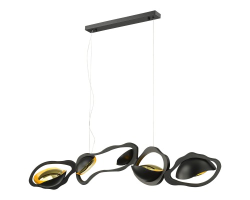 WE230.05.023 WERTMARK JULIA светильник подвесной, G4, 5x20W