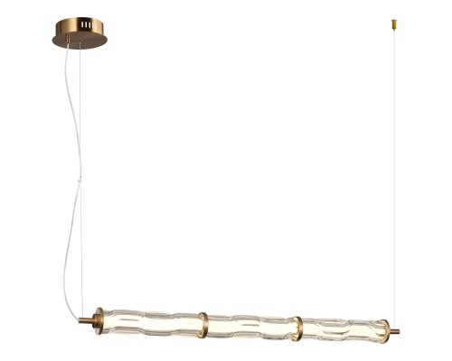 420-503-03 VELANTE Современный стиль светильник подвесной, LED, 7.5W, 3000K