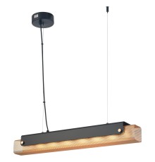 421-023-01 VELANTE Современный стиль светильник подвесной, LED, 10W, 3000K