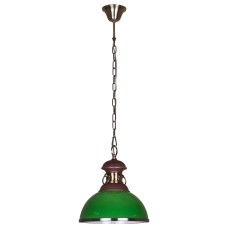 318-503-01 VELANTE Классический стиль светильник подвесной, E27, 60W
