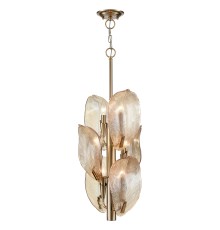 WE330.06.503 WERTMARK GRACIA светильник подвесной, E14, 6x40W