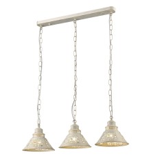 Подвесной светильник Velante 308-003-03 бежевый