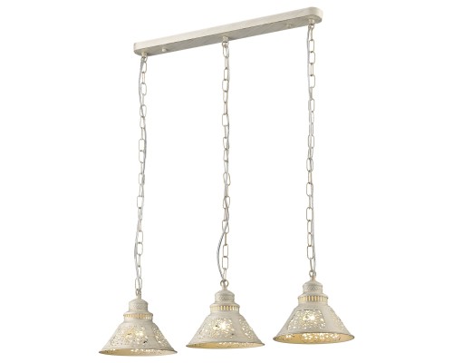 Подвесной светильник Velante 308-003-03 бежевый