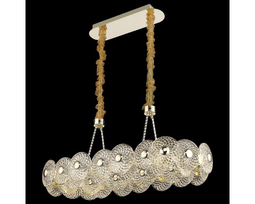 WE160.30.323 WERTMARK PAMELA ÑÐ²ÐµÑÐ¸Ð»ÑÐ½Ð¸Ðº Ð¿Ð¾Ð´Ð²ÐµÑÐ½Ð¾Ð¹, LED, 30x3.6W, 3000K