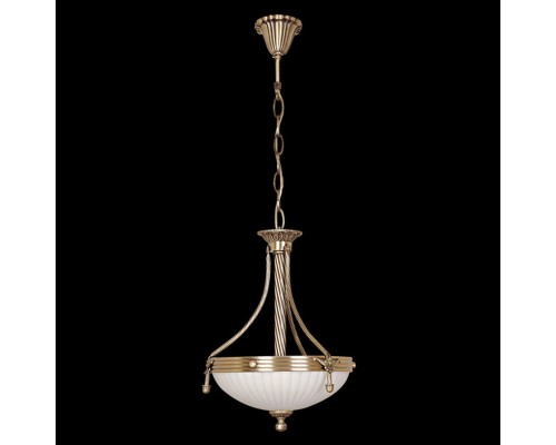 2065 K.T. VELANTE Классический стиль светильник подвесной, E14, 3x60W