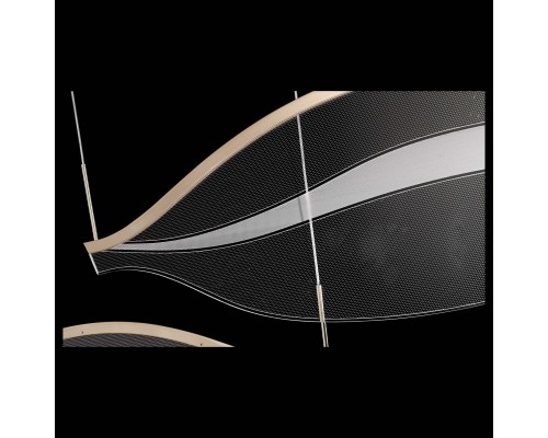 WE450.02.303 WERTMARK HETTI светильник подвесной, LED, 33W, 3000K