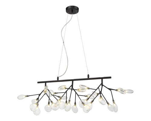 WE241.27.023 WERTMARK FIORITA светильник подвесной, G4(LED), 27x1.5W