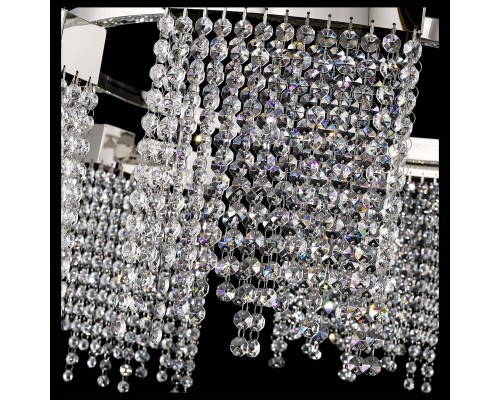 WE463.08.103 WERTMARK REGINA светильник подвесной, LED, 8x10W, 3000K