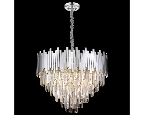 WE137.14.103 WERTMARK CALOGERA светильник подвесной, E14, 14x40W