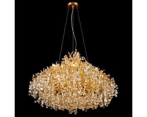 WE188.18.303 WERTMARK ALESSIA светильник подвесной, G9, 18x40W