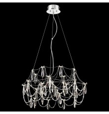 WE336.32.103 WERTMARK FELICIA светильник подвесной, LED, 32x1W, 3000K