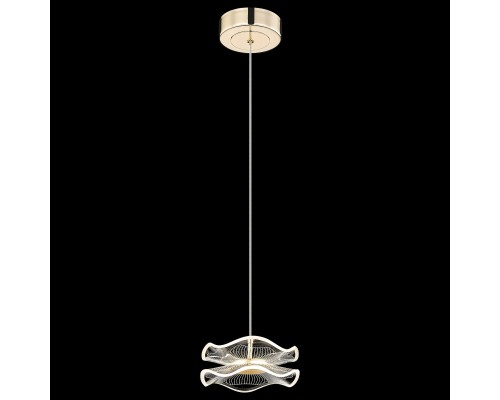 WE453.02.306 WERTMARK HELENA ÑÐ²ÐµÑÐ¸Ð»ÑÐ½Ð¸Ðº Ð¿Ð¾Ð´Ð²ÐµÑÐ½Ð¾Ð¹, LED, 2x2W, 2700/4000/6500K
