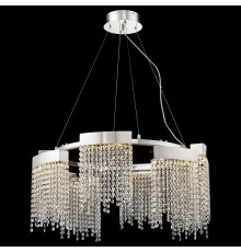 WE463.08.103 WERTMARK REGINA светильник подвесной, LED, 8x10W, 3000K