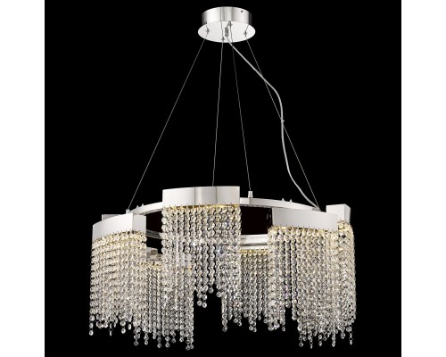 WE463.08.103 WERTMARK REGINA светильник подвесной, LED, 8x10W, 3000K