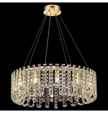 WE101.12.303 WERTMARK CHERYL светильник подвесной, E14, 12x40W