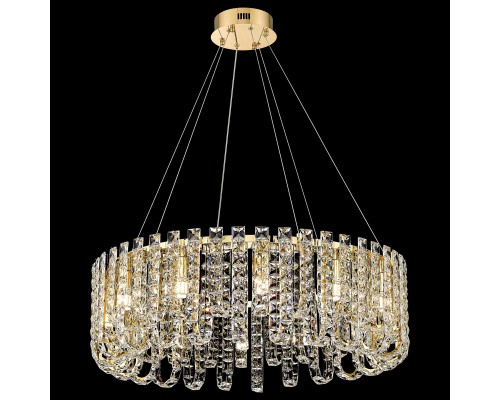 WE101.12.303 WERTMARK CHERYL светильник подвесной, E14, 12x40W