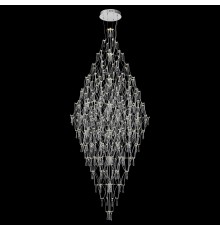 WE339.10.103 WERTMARK FELICITY светильник подвесной, LED, 308x1W, 3000/4000/6000K