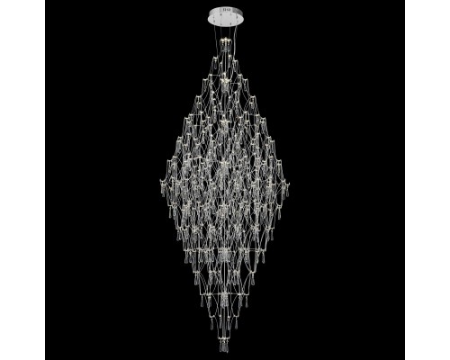 WE339.10.103 WERTMARK FELICITY светильник подвесной, LED, 308x1W, 3000/4000/6000K