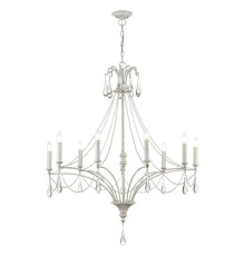 WE306.09.003 WERTMARK NILLA светильник подвесной, E14, 9x40W