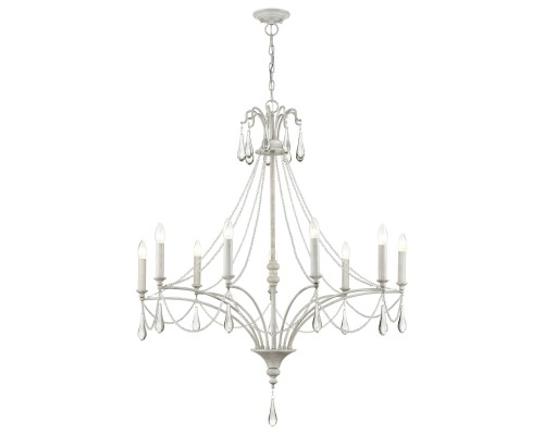 WE306.09.003 WERTMARK NILLA светильник подвесной, E14, 9x40W