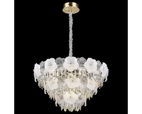 WE112.21.303 WERTMARK ISABELLA светильник подвесной, E14, 21x40W