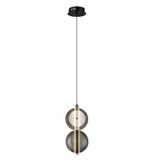 220-026-02 VELANTE Ð¡Ð¾Ð²ÑÐµÐ¼ÐµÐ½Ð½ÑÐ¹ ÑÑÐ¸Ð»Ñ ÑÐ²ÐµÑÐ¸Ð»ÑÐ½Ð¸Ðº Ð¿Ð¾Ð´Ð²ÐµÑÐ½Ð¾Ð¹, LED, 11W, 3000K