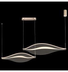 WE450.02.303 WERTMARK HETTI светильник подвесной, LED, 33W, 3000K